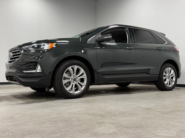 Certified 2024 Ford Edge Titanium AWD/4WD image 5