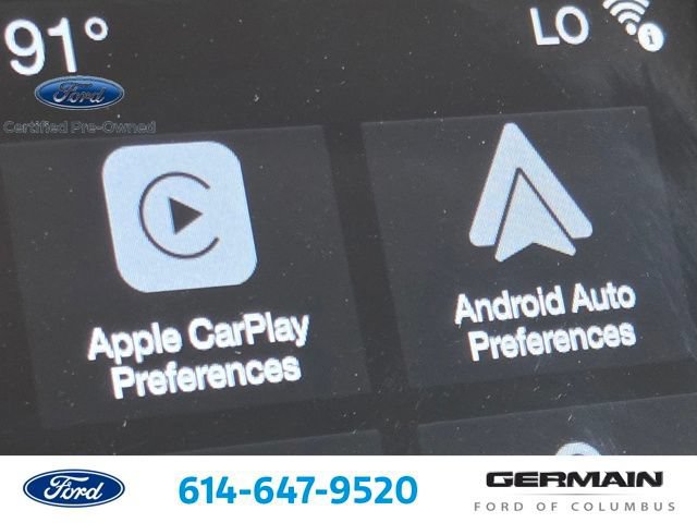 Certified 2017 Ford Edge SEL w/ Equipment Group 201A AWD/4WD image 36