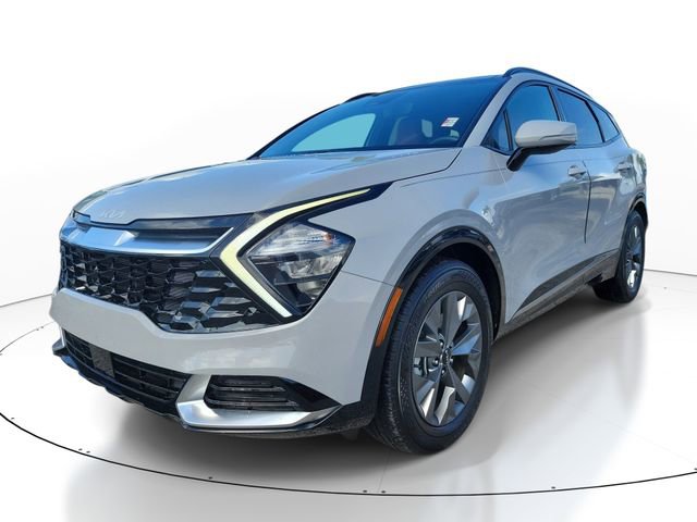 Used 2023 Kia Sportage SX FWD image 4