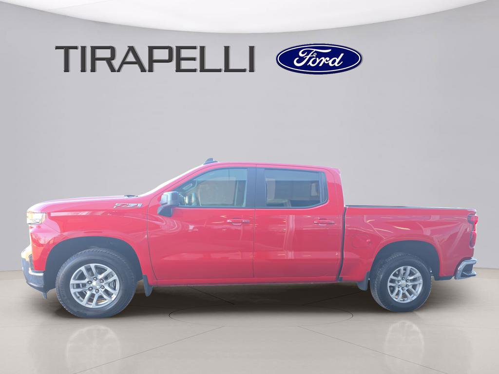 Used 2020 Chevrolet Silverado 1500 LT w/ All-Star Edition image 6