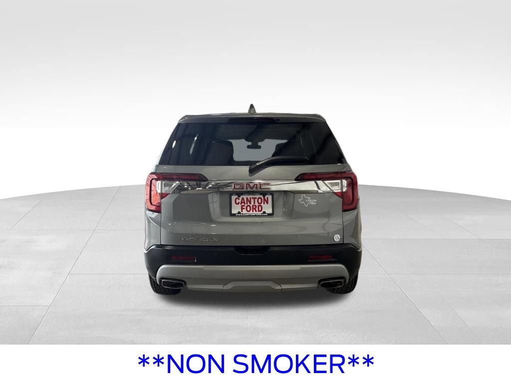 Used 2023 GMC Acadia SLE image 6