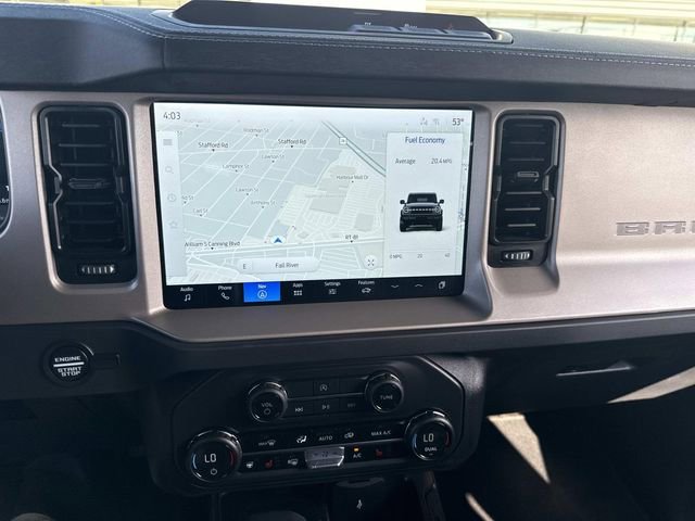 Certified 2025 Ford Bronco Outer Banks AWD/4WD image 27