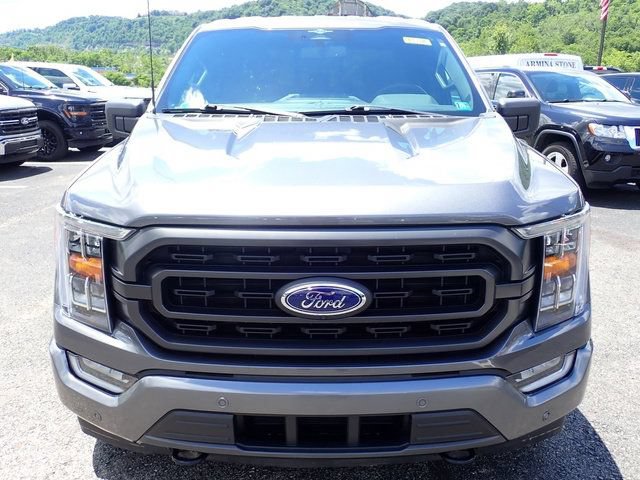 Certified 2023 Ford F150 XLT w/ Equipment Group 302A High AWD/4WD image 9