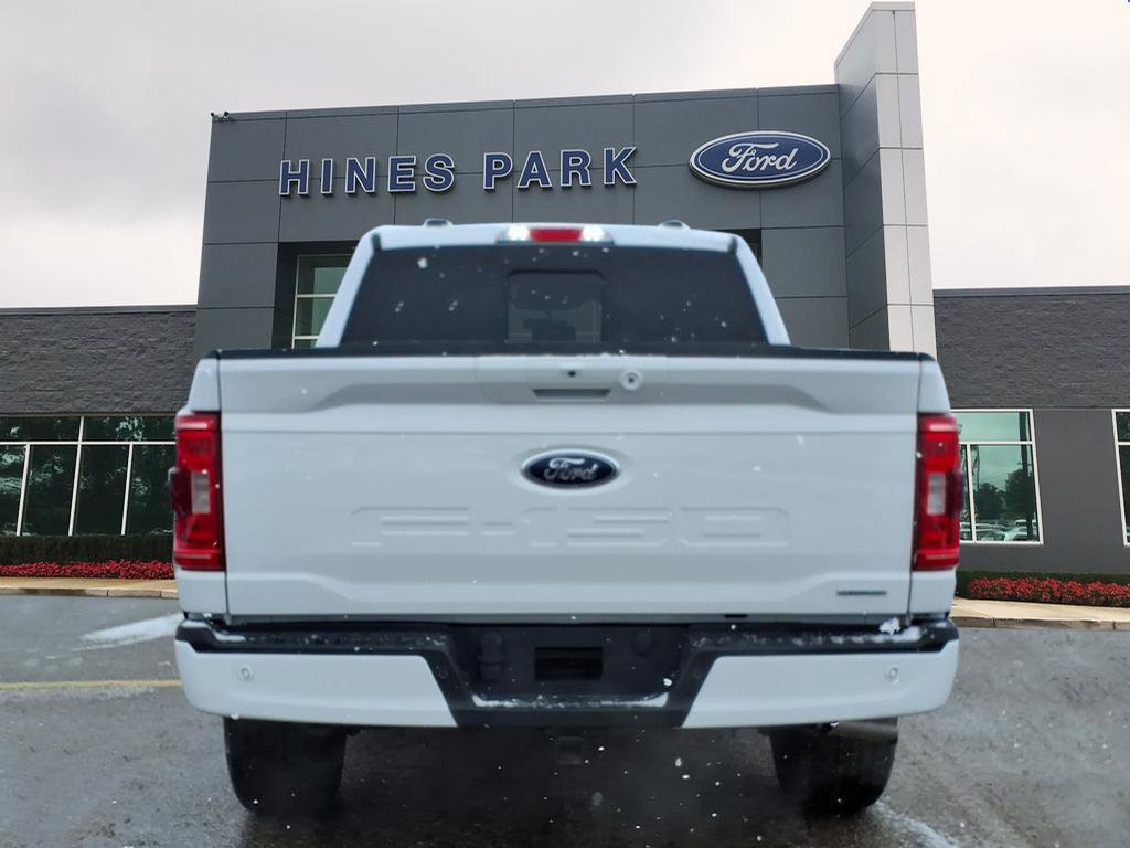 Certified 2022 Ford F150 XLT w/ Equipment Group 302A High AWD/4WD image 6