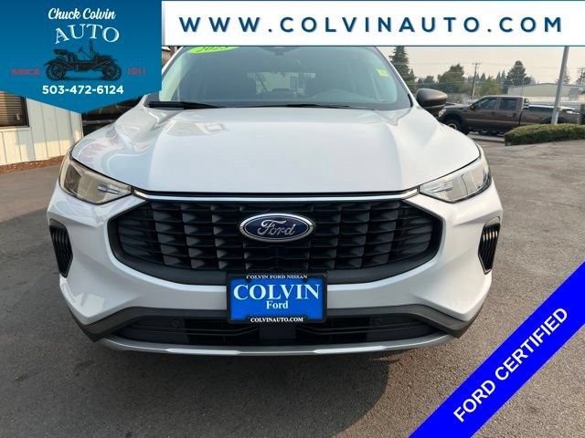 Certified 2025 Ford Escape Active AWD/4WD image 5