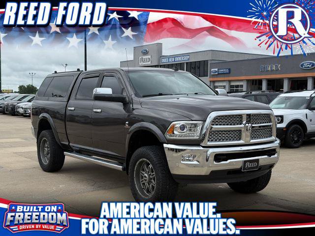 Used 2017 RAM 2500 Laramie