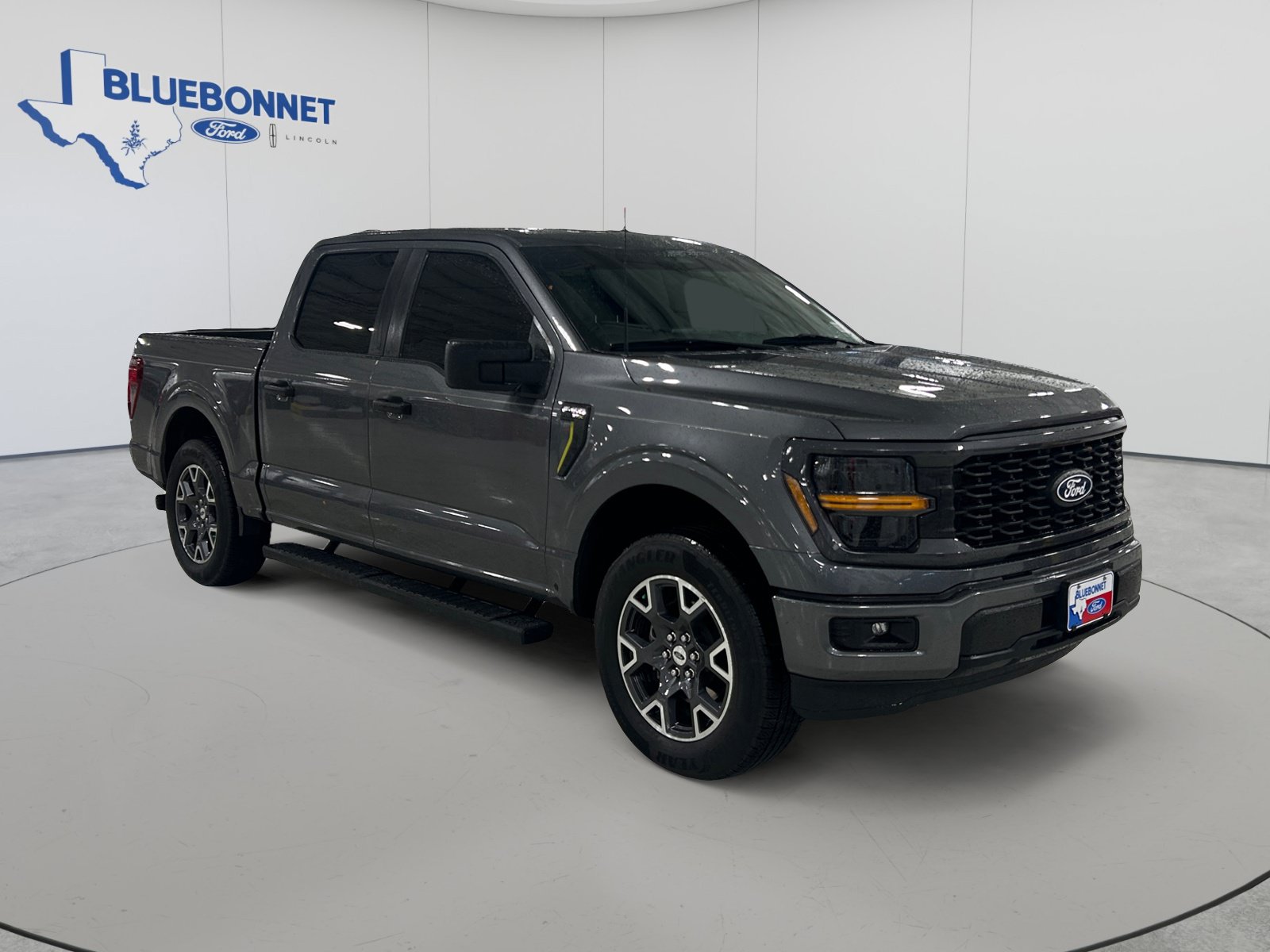 Certified 2024 Ford F150 STX RWD image 3