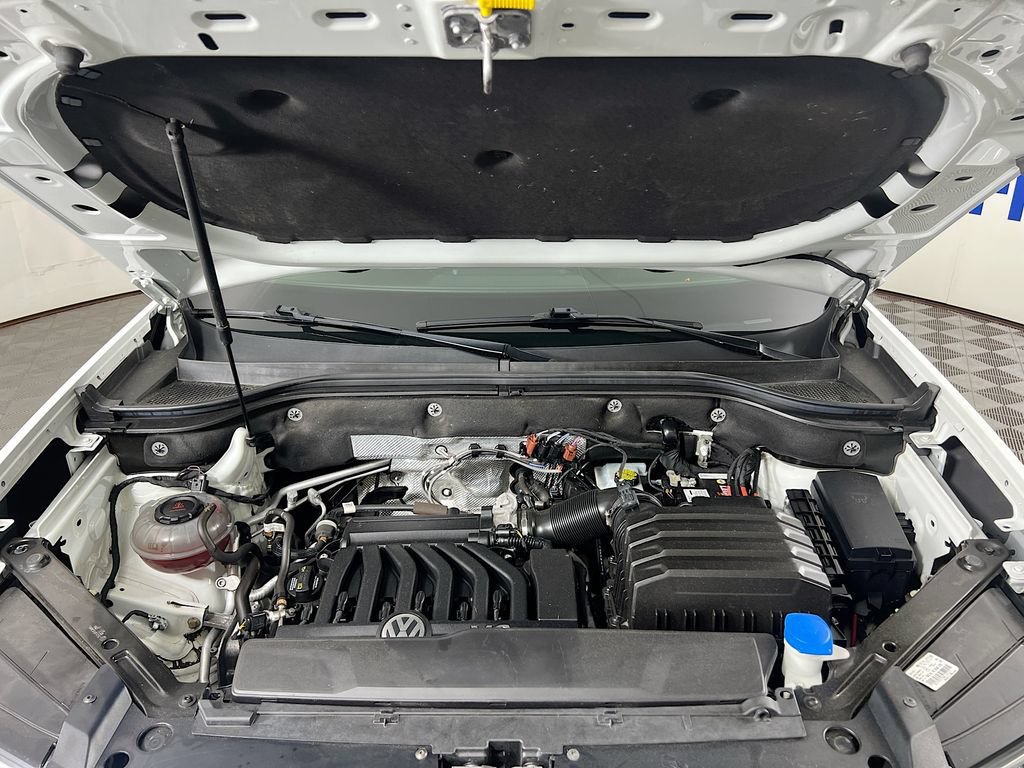 Used 2019 Volkswagen Atlas SEL Premium AWD/4WD image 37