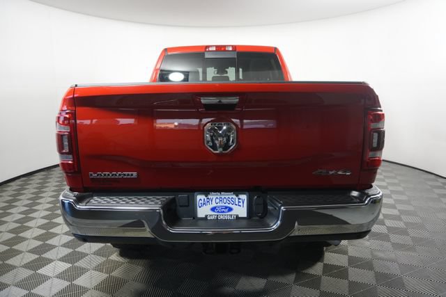 Used 2022 RAM 2500 Laramie AWD/4WD image 4
