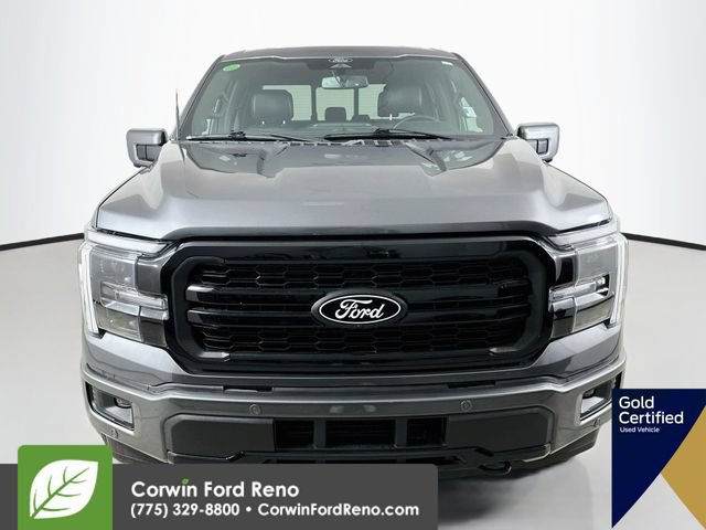 Certified 2025 Ford F150 Lariat AWD/4WD image 2