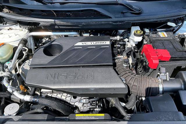 Used 2023 Nissan Rogue SV AWD/4WD image 10