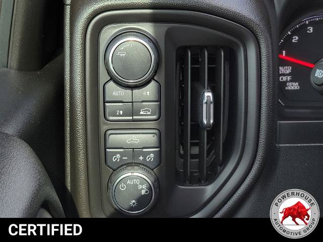 Used 2024 Chevrolet Silverado 1500 Custom AWD/4WD image 27