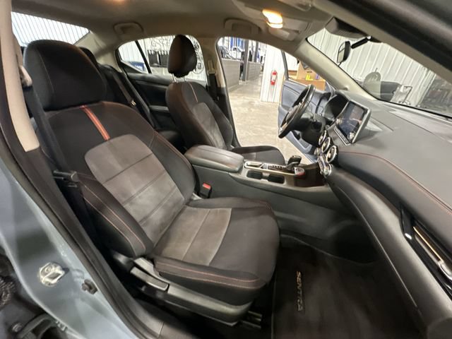 Used 2024 Nissan Sentra SR FWD image 32