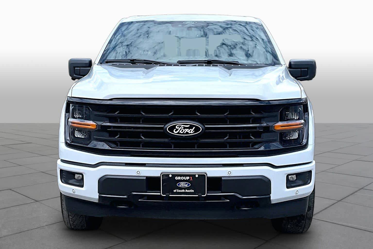 Certified 2025 Ford F150 XLT w/ Equipment Group 303A High AWD/4WD image 4