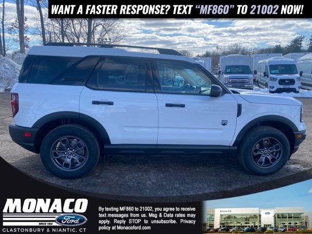 Certified 2022 Ford Bronco Sport Big Bend w/ Convenience Package AWD/4WD image 9