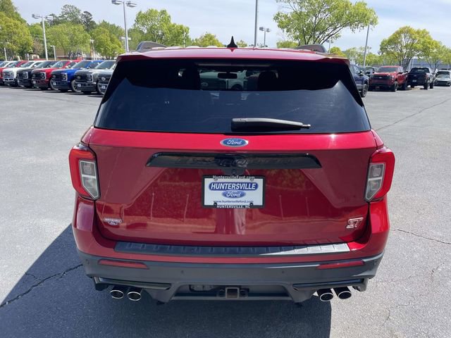 Certified 2022 Ford Explorer ST w/ Equipment Group 401A image 4