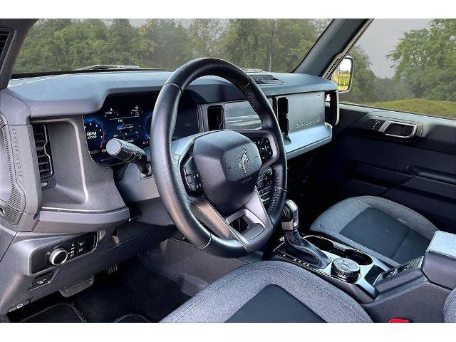 Certified 2025 Ford Bronco Big Bend image 16