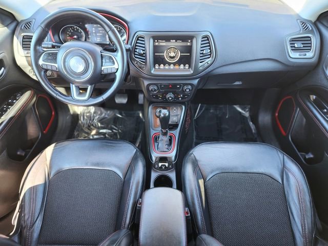 Used 2019 Jeep Compass Trailhawk image 12