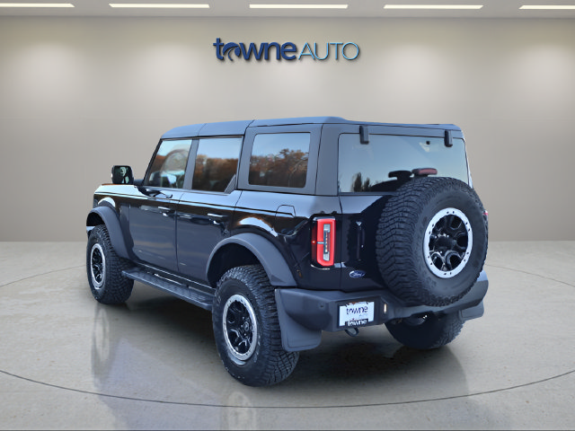 Certified 2022 Ford Bronco Outer Banks w/ Sasquatch Package AWD/4WD image 5