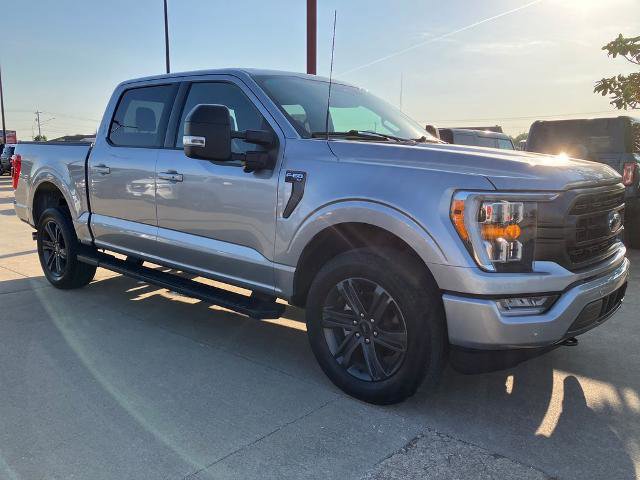 Certified 2023 Ford F150 XLT w/ Equipment Group 302A High AWD/4WD image 7