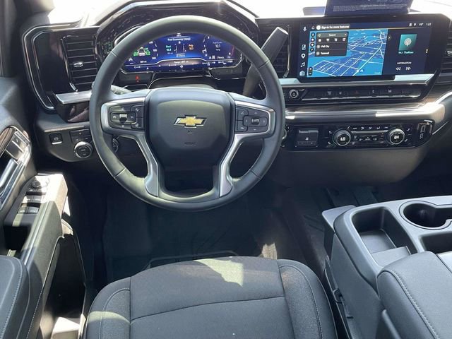 Used 2025 Chevrolet Silverado 3500 LT w/ Convenience Package AWD/4WD image 10