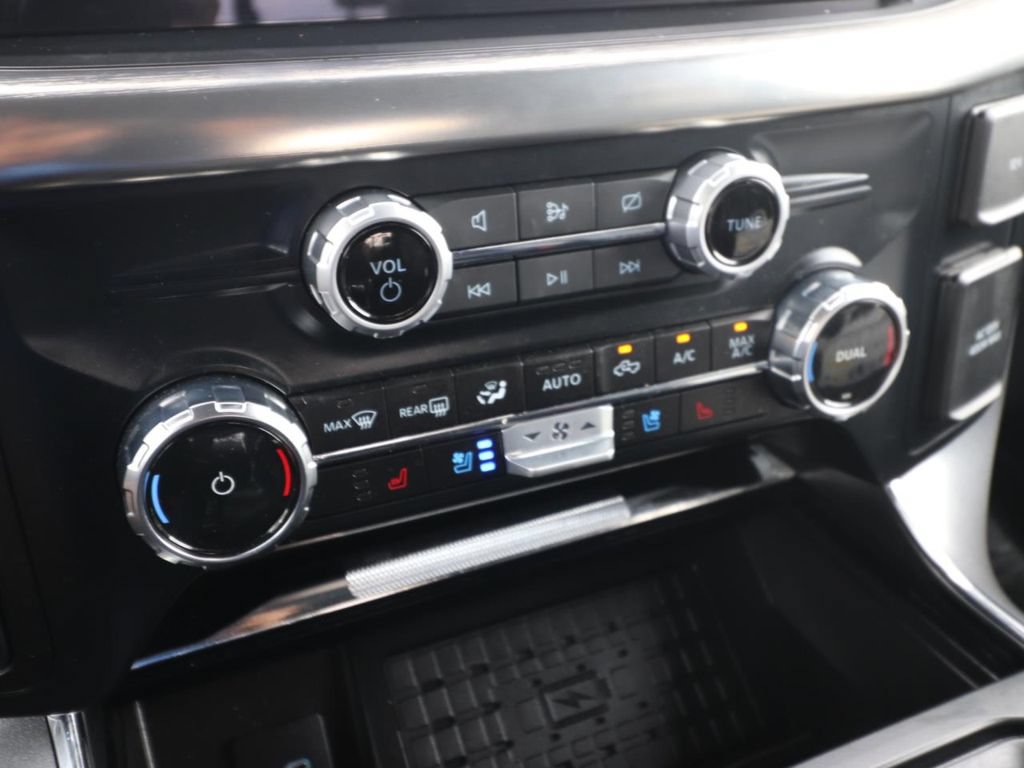 Certified 2023 Ford F150 Lariat w/ Bed Utility Package RWD image 22