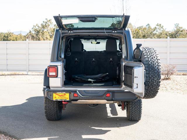 Used 2019 Jeep Wrangler Unlimited Rubicon image 11