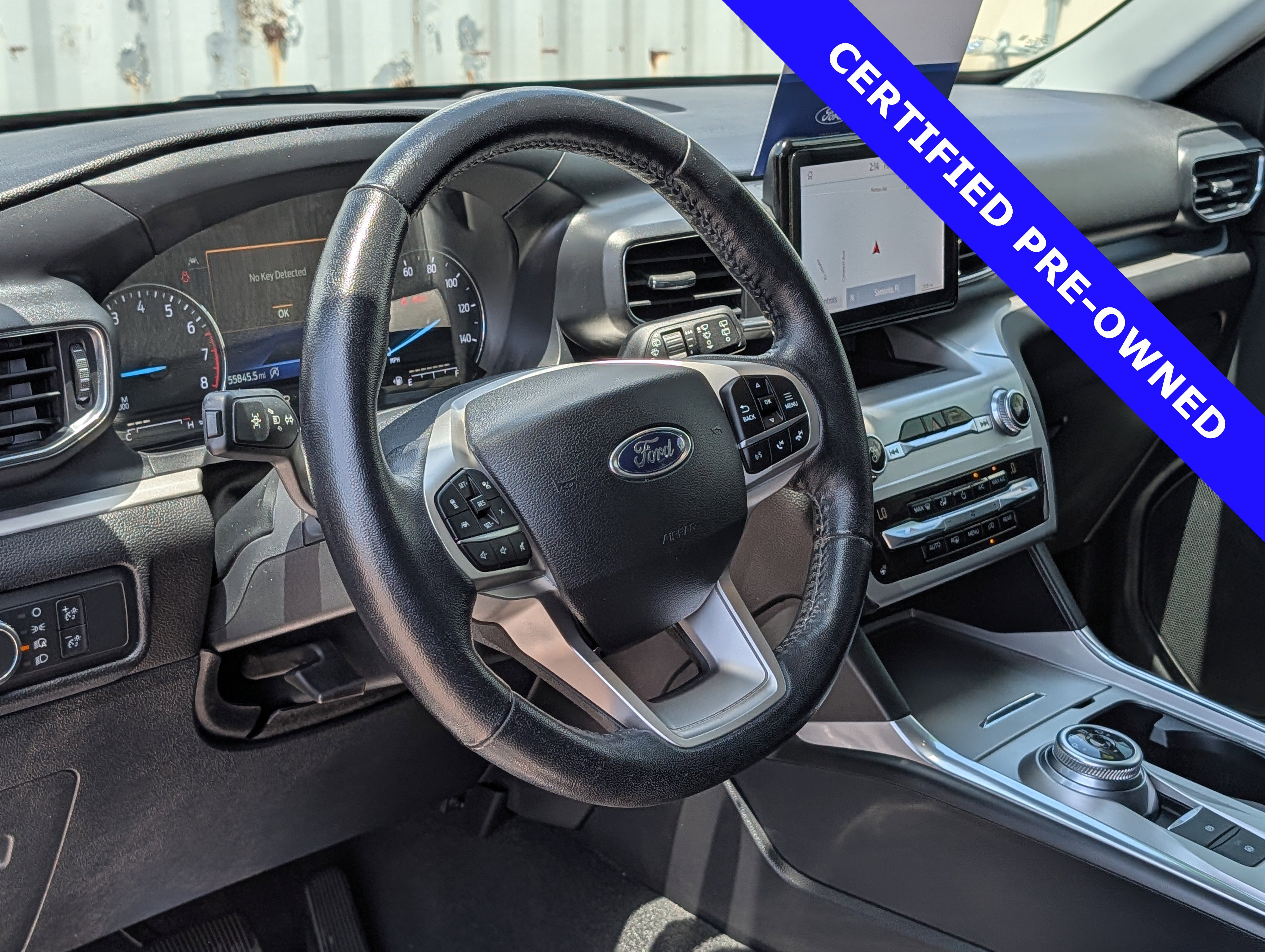 Certified 2021 Ford Explorer XLT w/ Equipment Group 202A RWD image 22