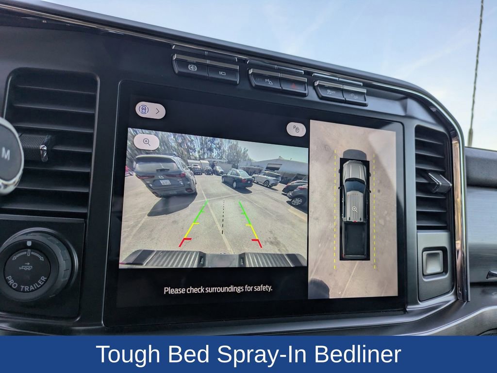 Certified 2023 Ford F350 Lariat w/ Lariat Ultimate Package image 22