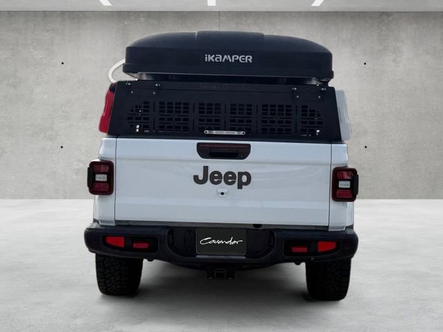 Used 2024 Jeep Gladiator Rubicon AWD/4WD image 16