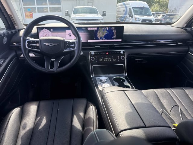 Used 2026 Genesis GV80 2.5T AWD/4WD image 15