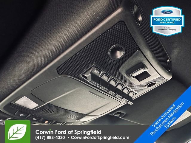 Certified 2018 Ford F150 Raptor w/ Equipment Group 802A Luxury image 25