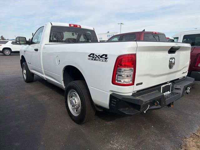 Used 2022 RAM 2500 Tradesman video 2