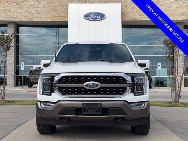 Certified 2022 Ford F150 King Ranch w/ Equipment Group 601A High AWD/4WD image 2