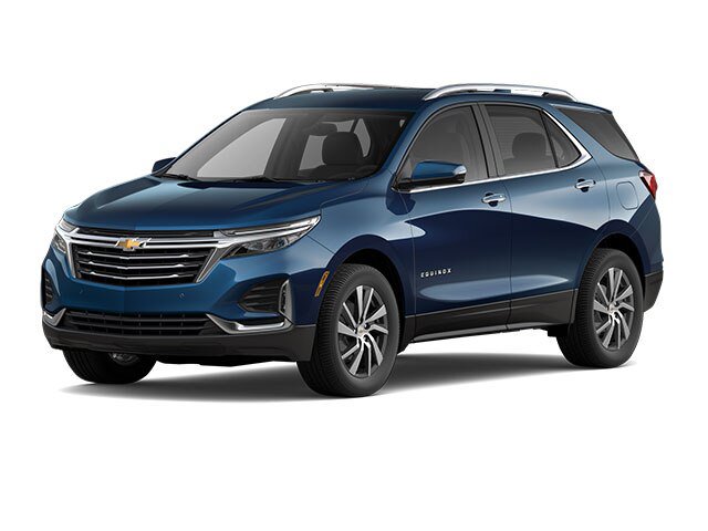 Used 2024 Chevrolet Equinox Premier