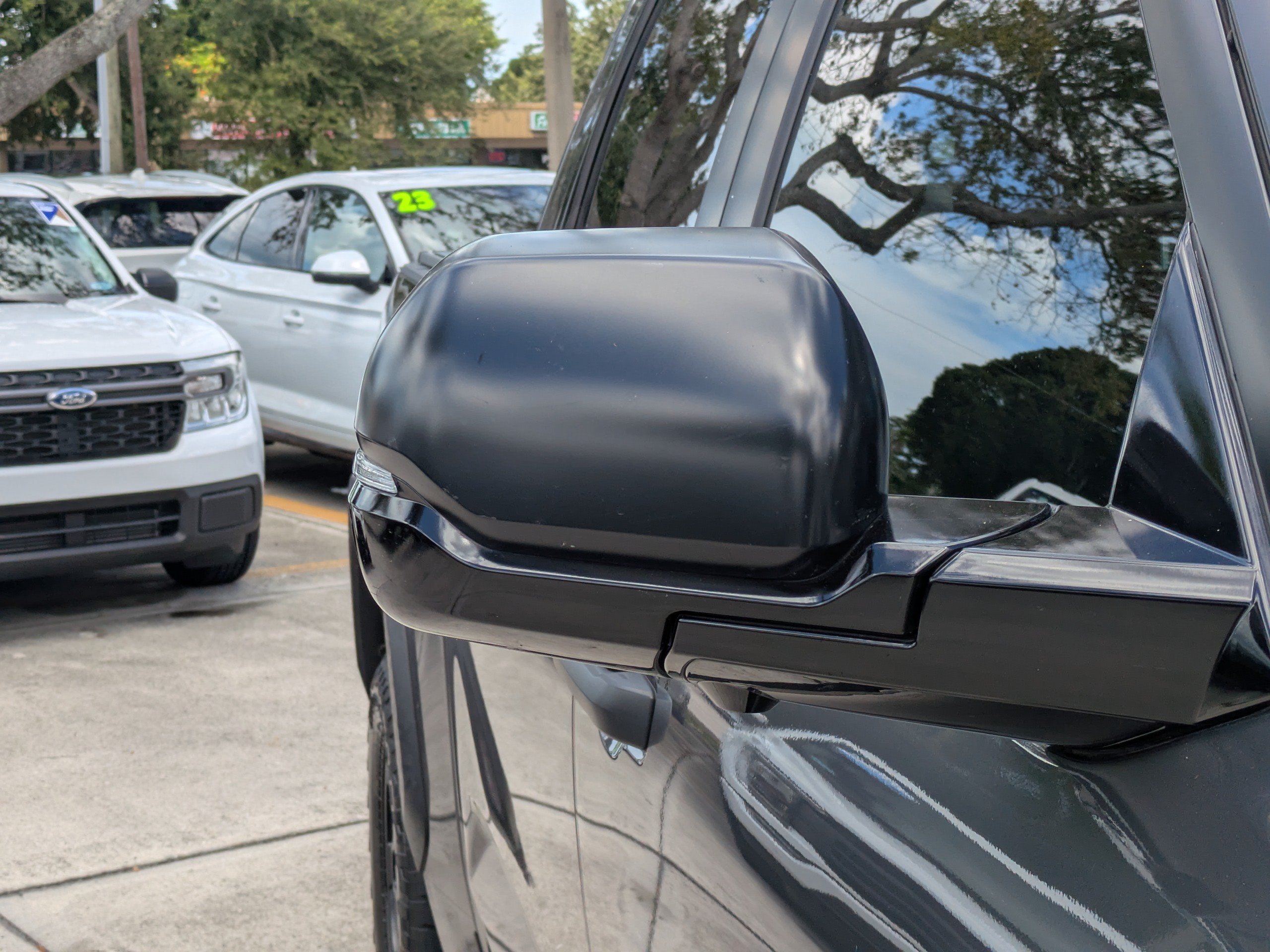Used 2025 Toyota Tundra TRD Pro AWD/4WD image 10