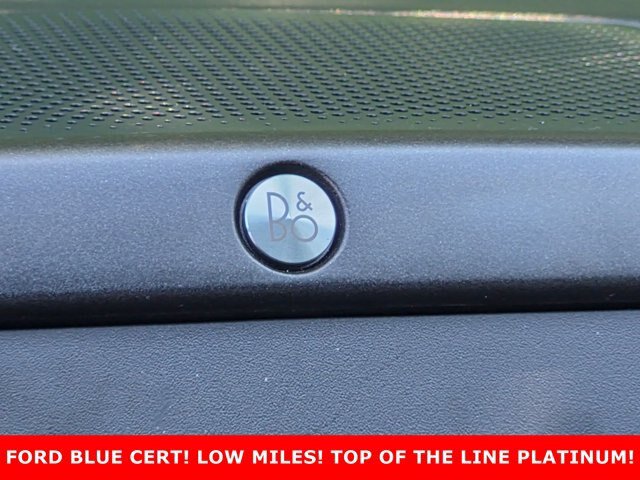 Certified 2020 Ford F150 Platinum w/ Equipment Group 701A Luxury AWD/4WD image 24