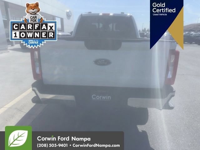 Certified 2024 Ford F250 XLT w/ FX4 Off-Road Package AWD/4WD image 10