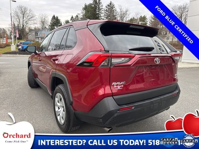 Used 2021 Toyota RAV4 LE image 7