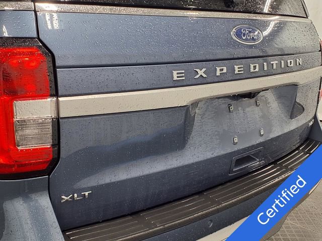 Certified 2023 Ford Expedition Max XLT AWD/4WD image 31