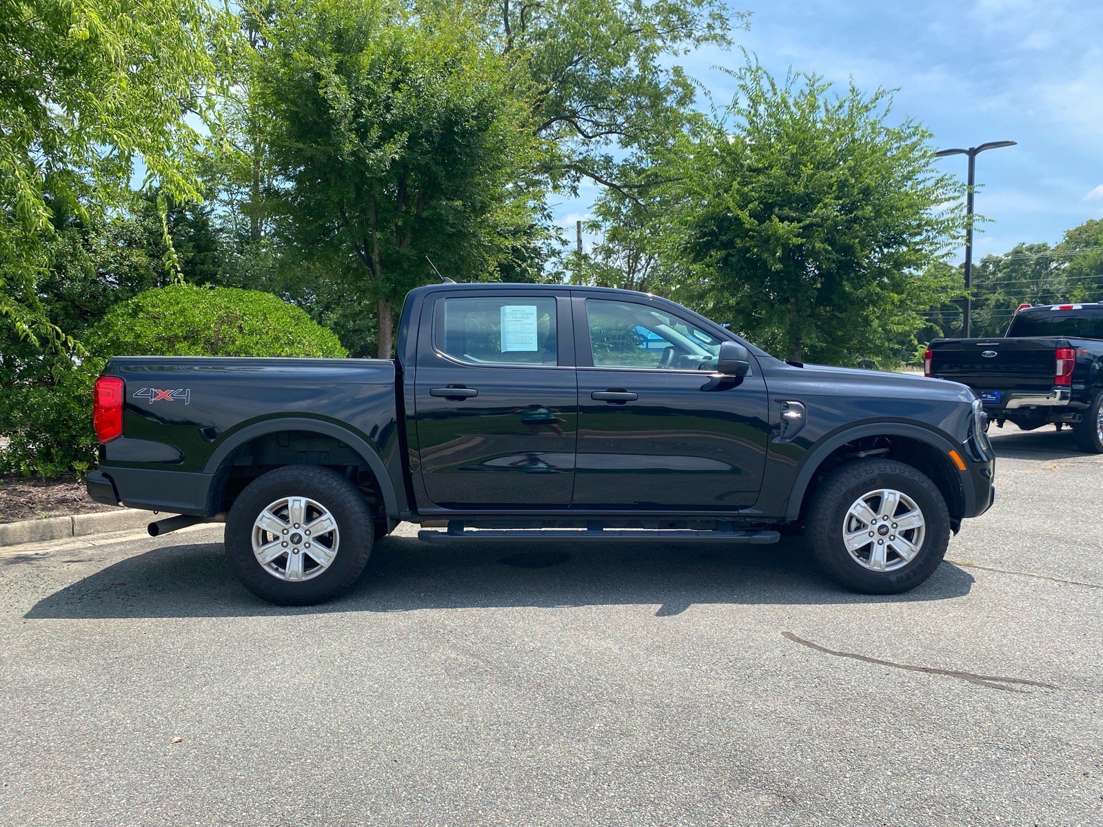 Certified 2024 Ford Ranger XL w/ Trailer Tow Package AWD/4WD image 3