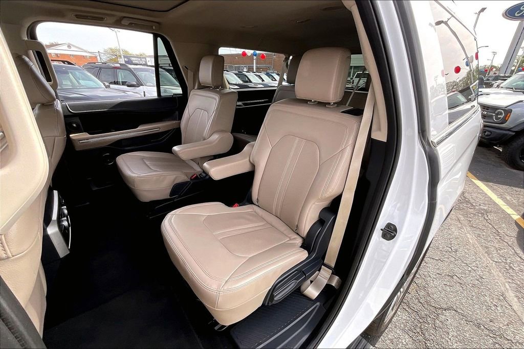 Certified 2024 Ford Expedition Max Limited AWD/4WD image 24