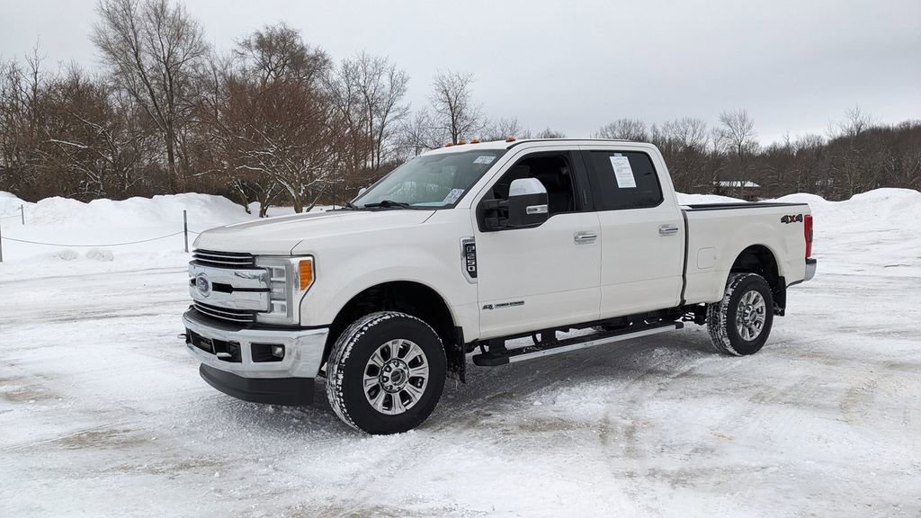 Certified 2018 Ford F250 Lariat w/ Chrome Package image 7