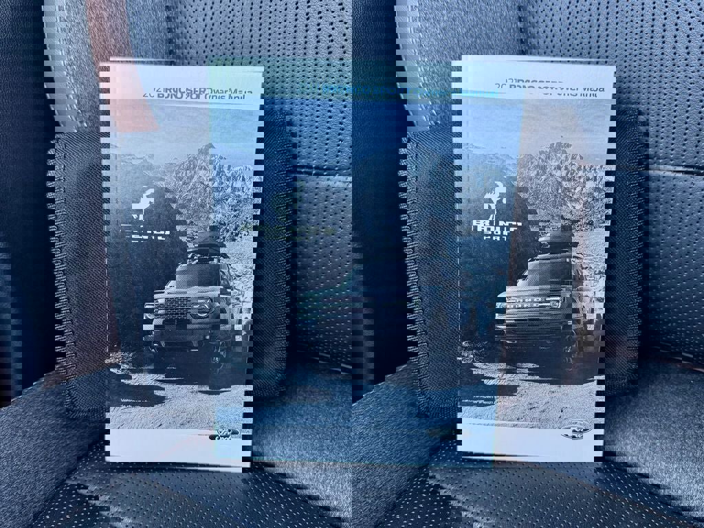 Certified 2021 Ford Bronco Sport Outer Banks AWD/4WD image 29