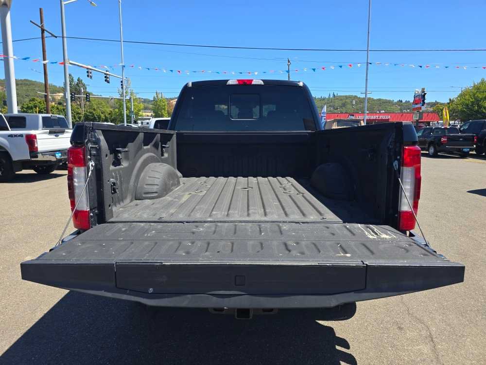 Certified 2017 Ford F350 Lariat w/ Lariat Ultimate Package AWD/4WD image 19