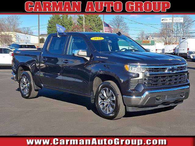 Used 2023 Chevrolet Silverado 1500 LT w/ Protection Package