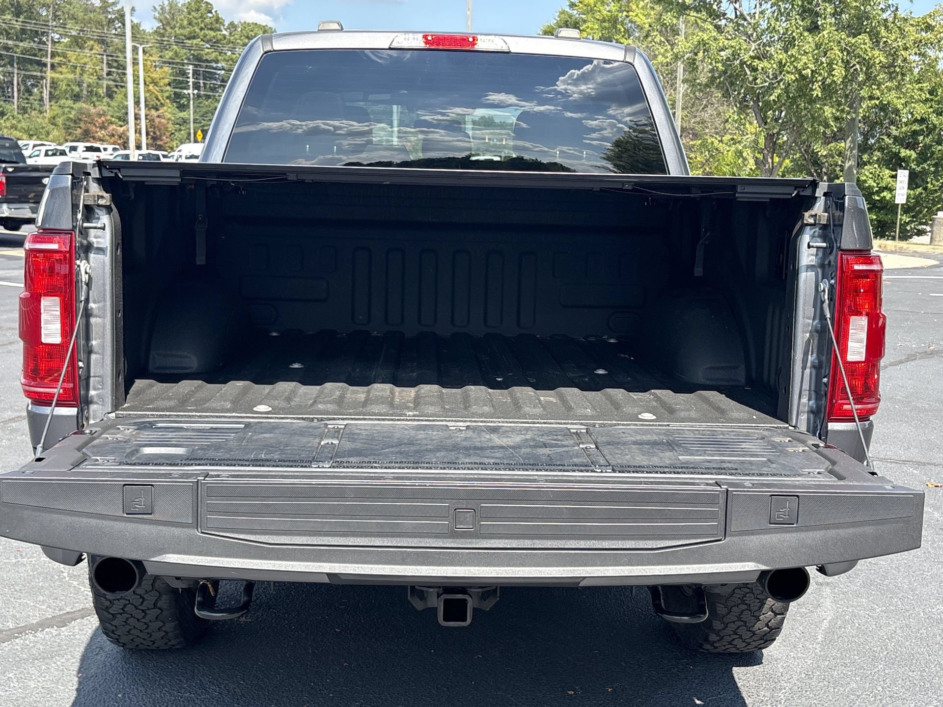 Certified 2023 Ford F150 Tremor w/ Trailer Tow Package AWD/4WD image 24
