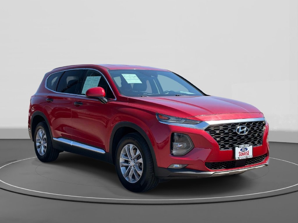 Used 2019 Hyundai Santa Fe SEL FWD image 4