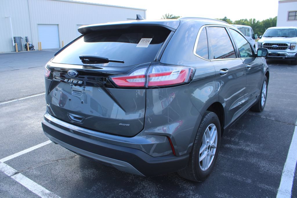 Certified 2023 Ford Edge ST-Line AWD/4WD image 6
