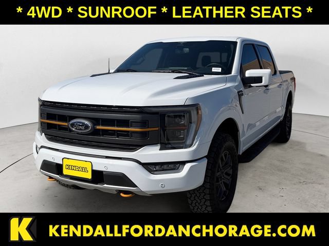 Certified 2023 Ford F150 Tremor w/ Equipment Group 402A High AWD/4WD video 1